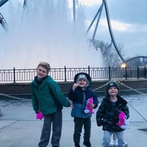 Meet your Posher, Tracy